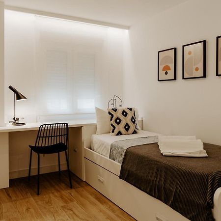 Apartamento Plaza Logrono Y Aire Acondicionado Exterior foto