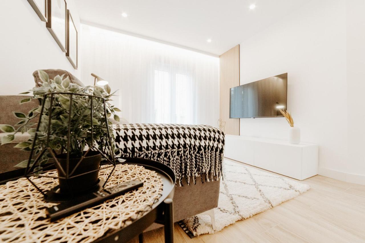 Apartamento Plaza Logrono Y Aire Acondicionado Exterior foto