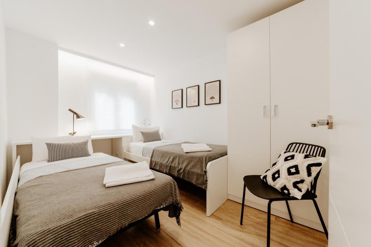 Apartamento Plaza Logrono Y Aire Acondicionado Exterior foto